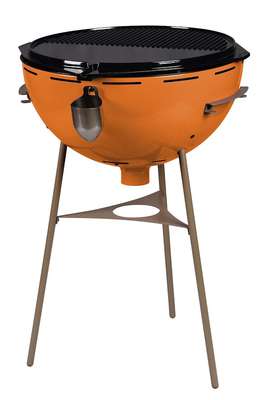 Pure Power Pellet barbecue Next - oranje