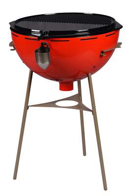 Pure Power Pellet barbecue Next - rood